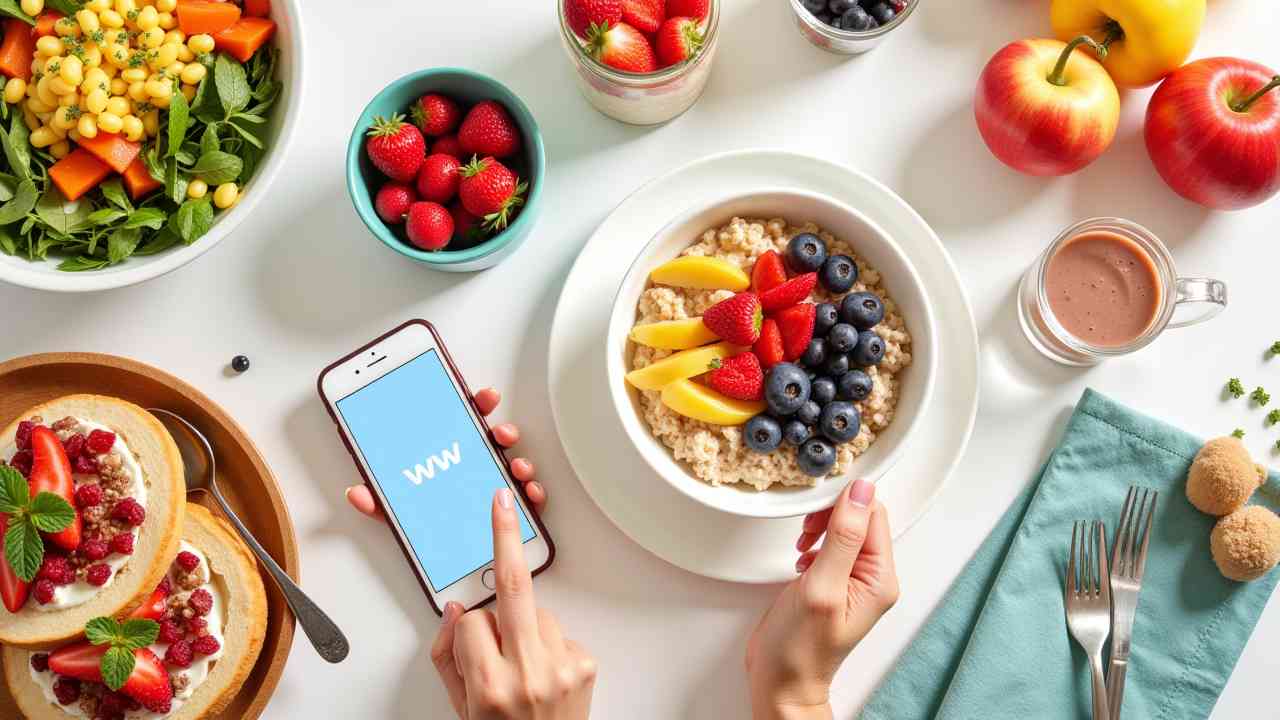 🍳 5 Easy & Delicious Weight Watchers Breakfast Ideas (Low-Point!)