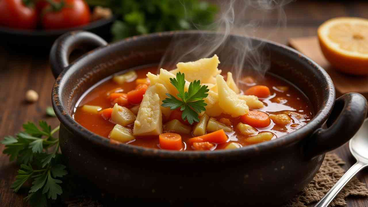 🍲 The Ultimate Weight Watchers Cabbage Soup Recipe (0 Points!)