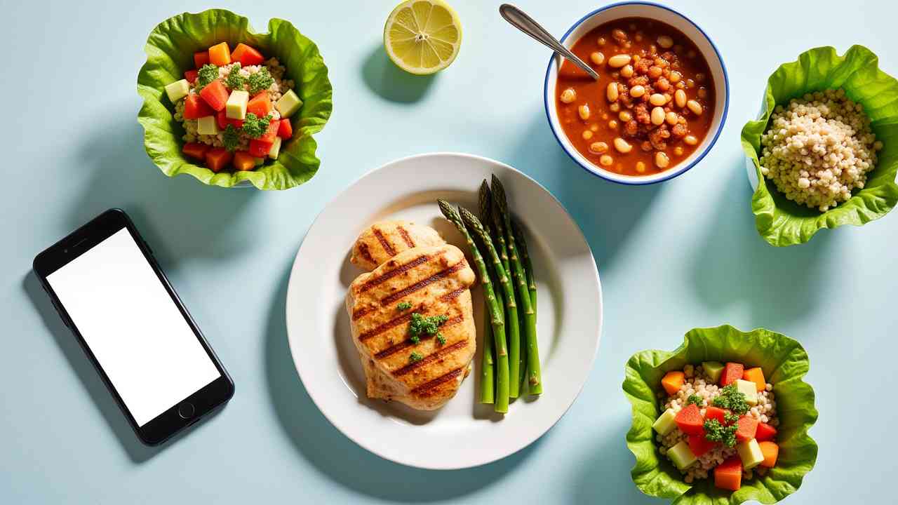 🍗 5 Easy Weight Watchers Chicken Recipes (Low-Point & Delicious!)