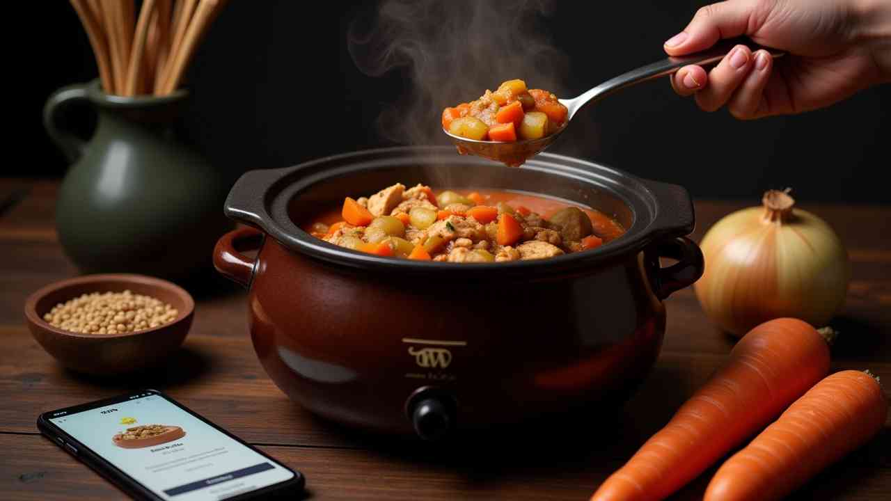 🍲 5 Cozy Weight Watchers Crock Pot Recipes (Easy & Low-Point!)