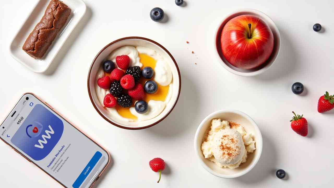 🍰 5 Easy & Delicious Weight Watchers Desserts (Low-Point!)