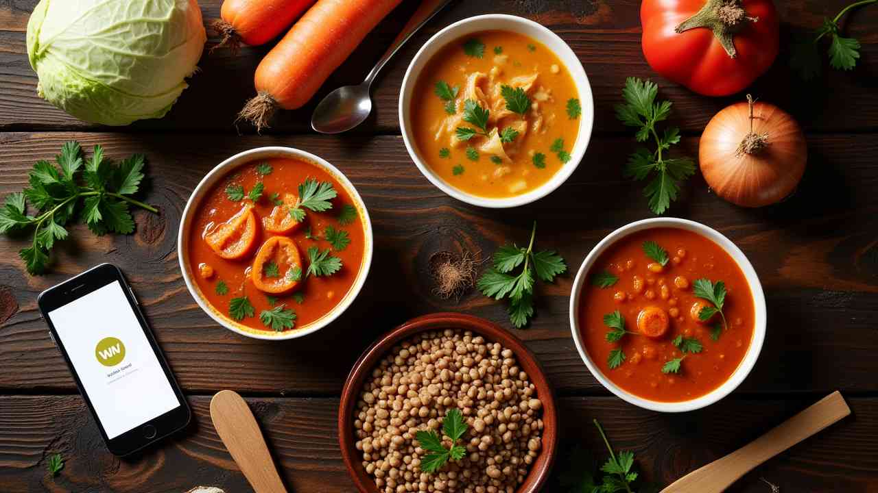 🍲 5 Easy & Delicious Weight Watchers Soup Recipes (Low-Point!)