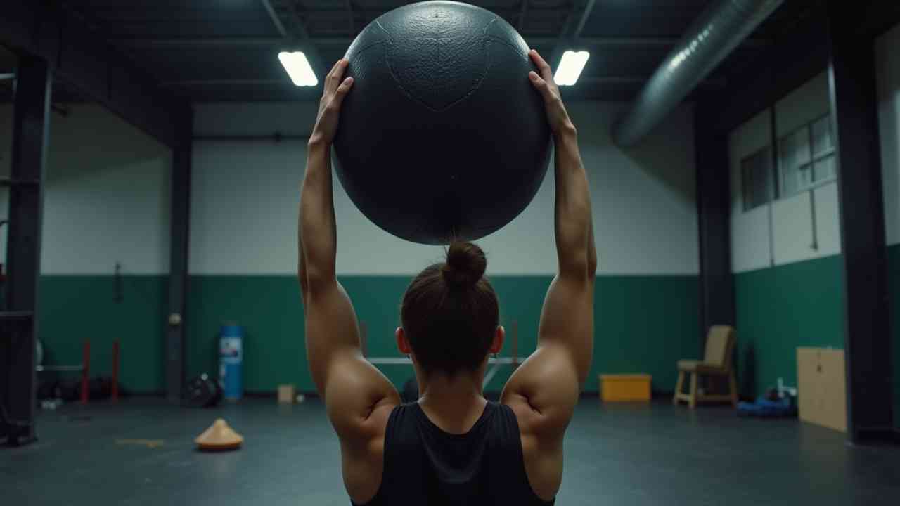 Weighted Ball Training: The Ultimate Power Guide 🏋️‍♂️🔥