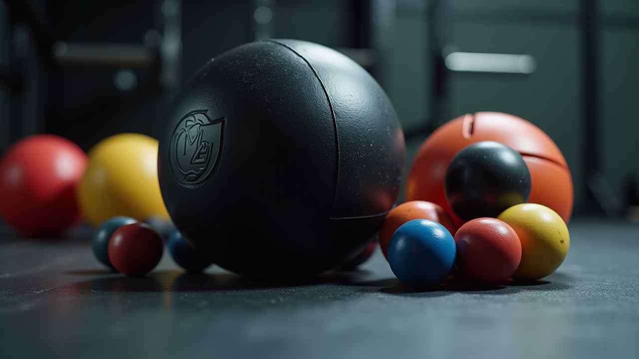 Weighted Balls Guide 🏋️ (All Types)