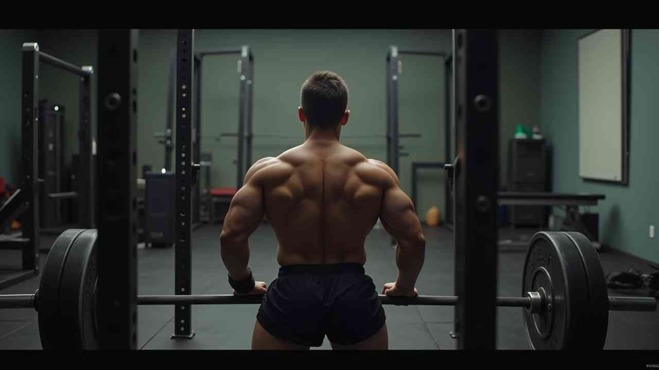 ๐๏ธโโ๏ธ The Ultimate Weighted Bar Exercises for a Full-Body Workout