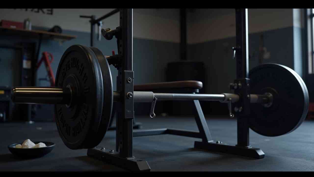 ๐๏ธโโ๏ธ Weighted Bar with Weights: The Ultimate Guide to Strength Training