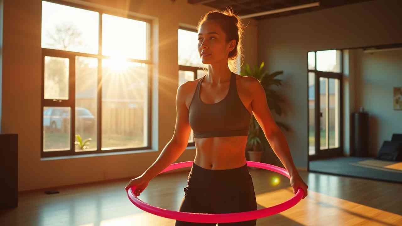 Weighted Hula Hoop Exercise Routine: The 20 Minute Guide ๐๐ฅ