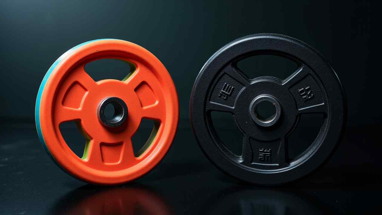 Weighted Plates Guide ๐๏ธ