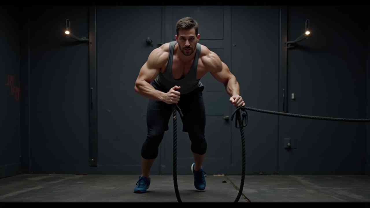 ๐ฅ What Is Weighted Skipping? (A Full-Body Workout Guide)