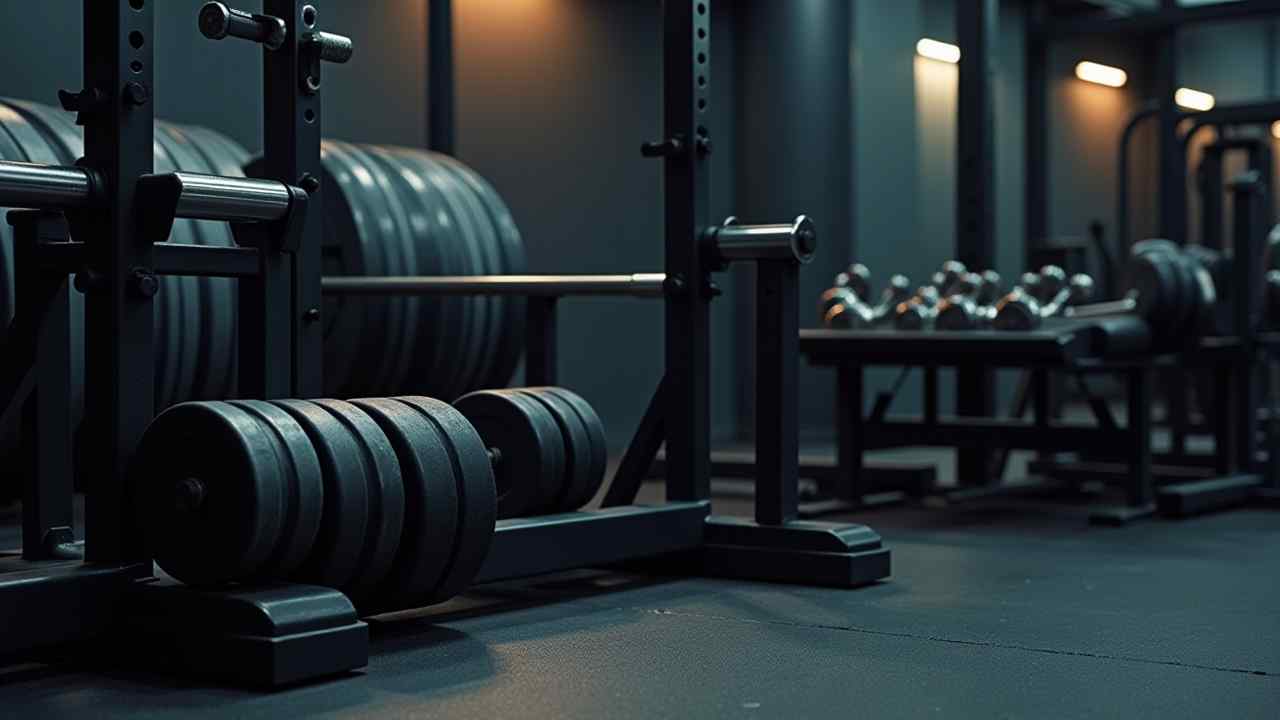 Weights & Dumbbells Guide 🏋️