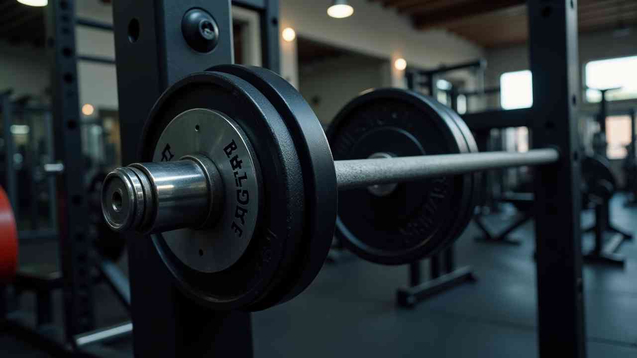 Weights for a Curling Bar: Choosing Plates and Safety ๐๏ธโโ๏ธ๐ช