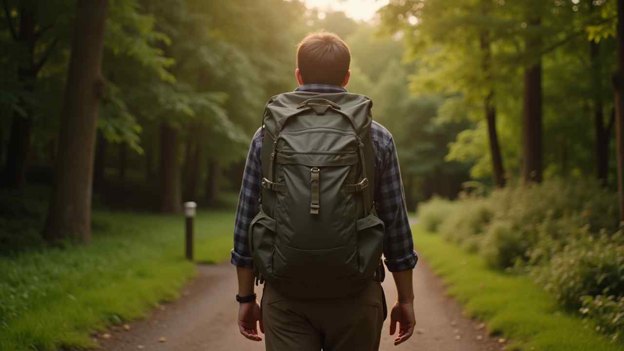 Weights in a Backpack 🎒 (Rucking)