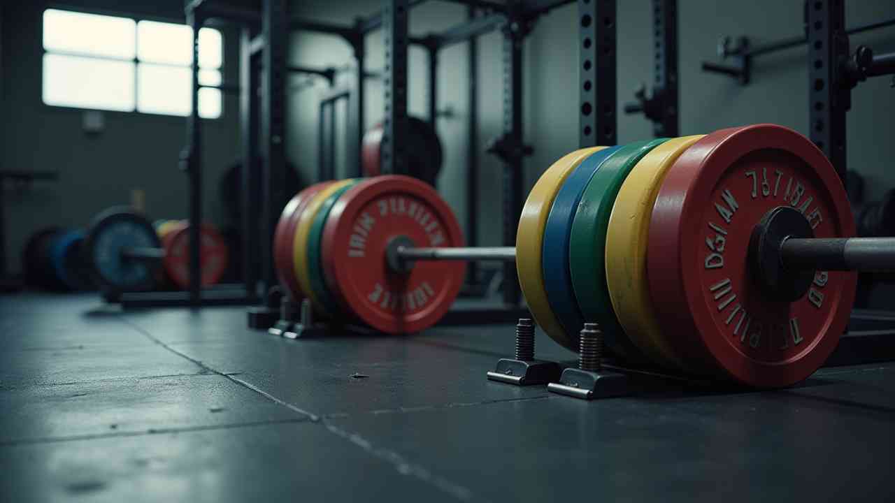 Weights and Bar: A Complete Strength Training Guide 💪🏋️