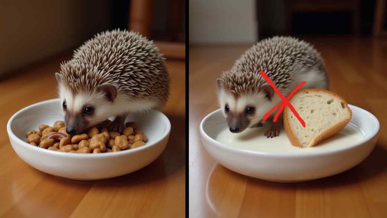 Hedgehog Diet 🦔 (The Guide!)