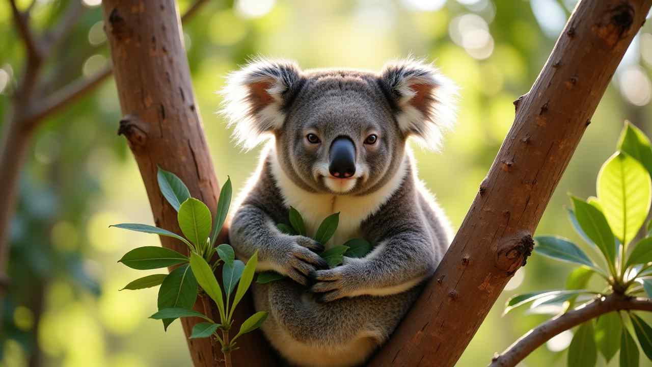 ๐จ What is a Koala's Diet? A Deep Dive into Eucalyptus Leaves
