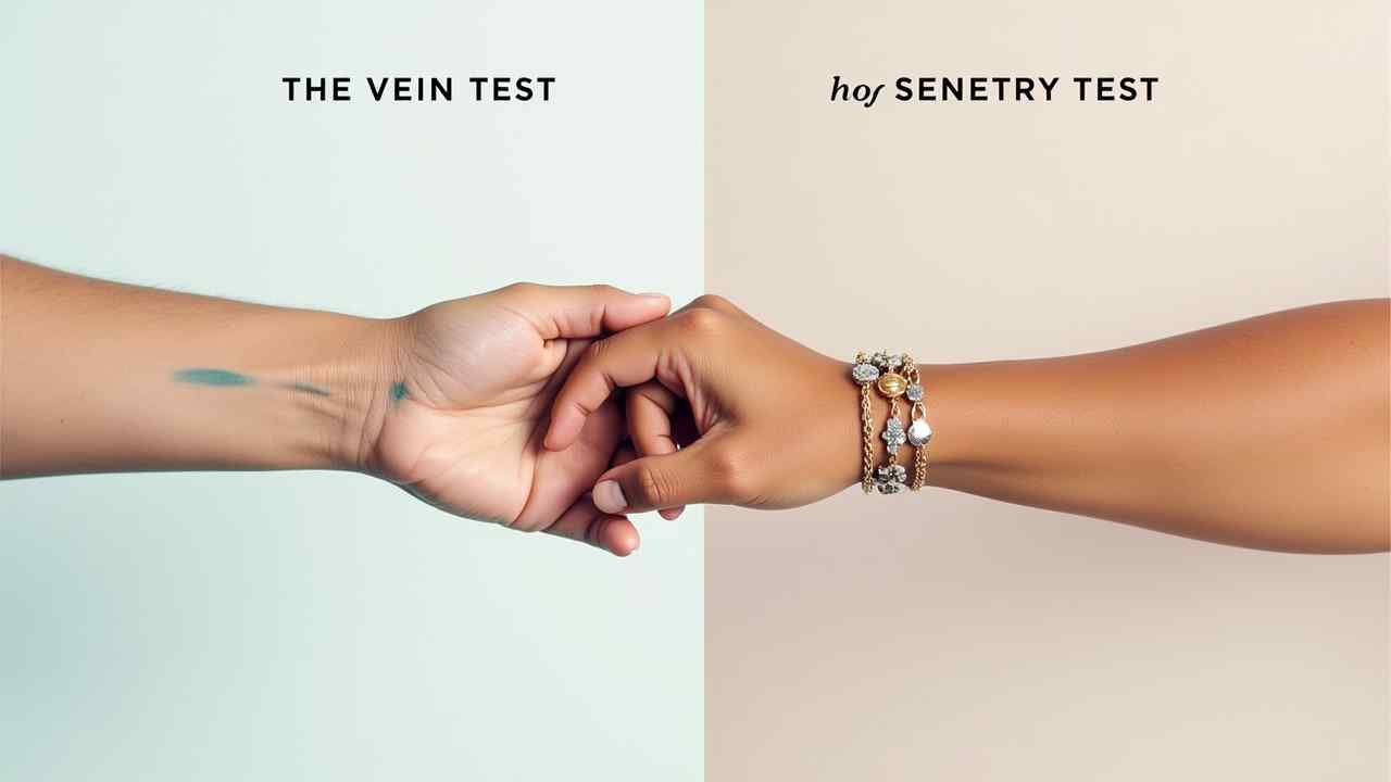 ๐จ What Color Is My Skin Tone? A Simple Guide to Finding Your Undertone