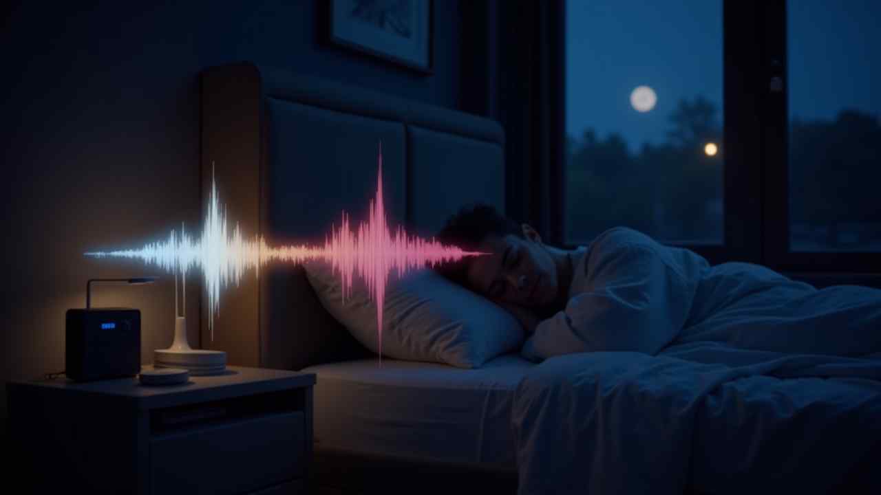 🌙 What Color Noise is Best for Sleep? (White vs. Pink vs. Brown)