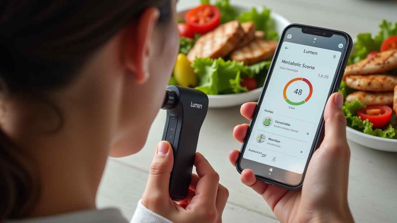 💨 What is Lumen for Weight Loss? A Guide to the Metabolism Tracker
