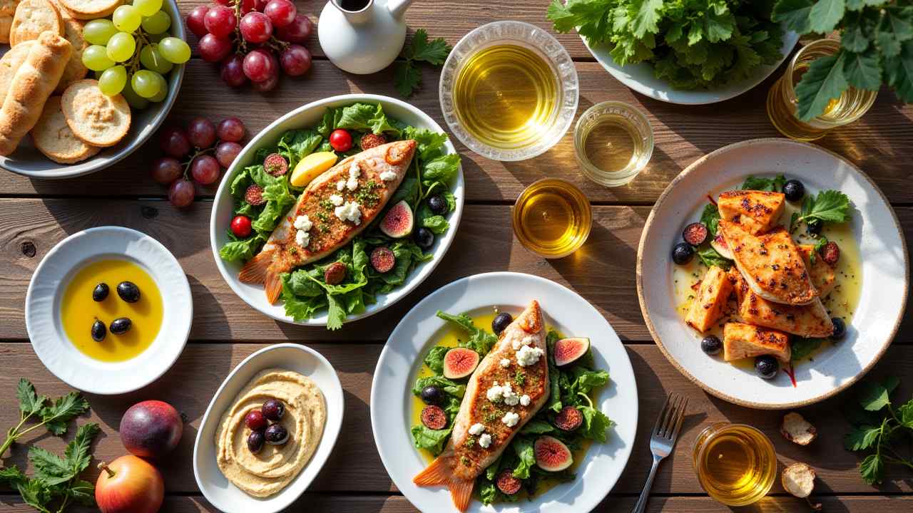 🫒 What is Mediterranean Food? A Guide to This Healthy & Delicious Cuisine