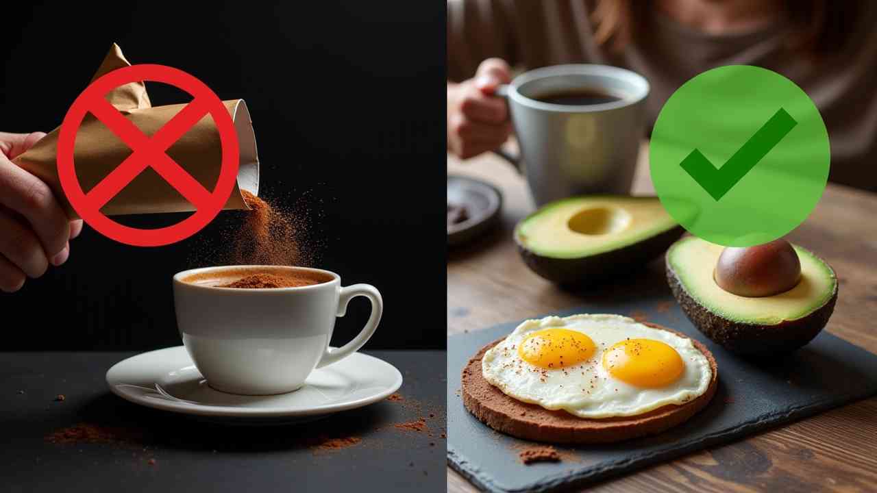 ⚠️ What Is the 'Coffee Method' for Weight Loss? A Doctor's Warning