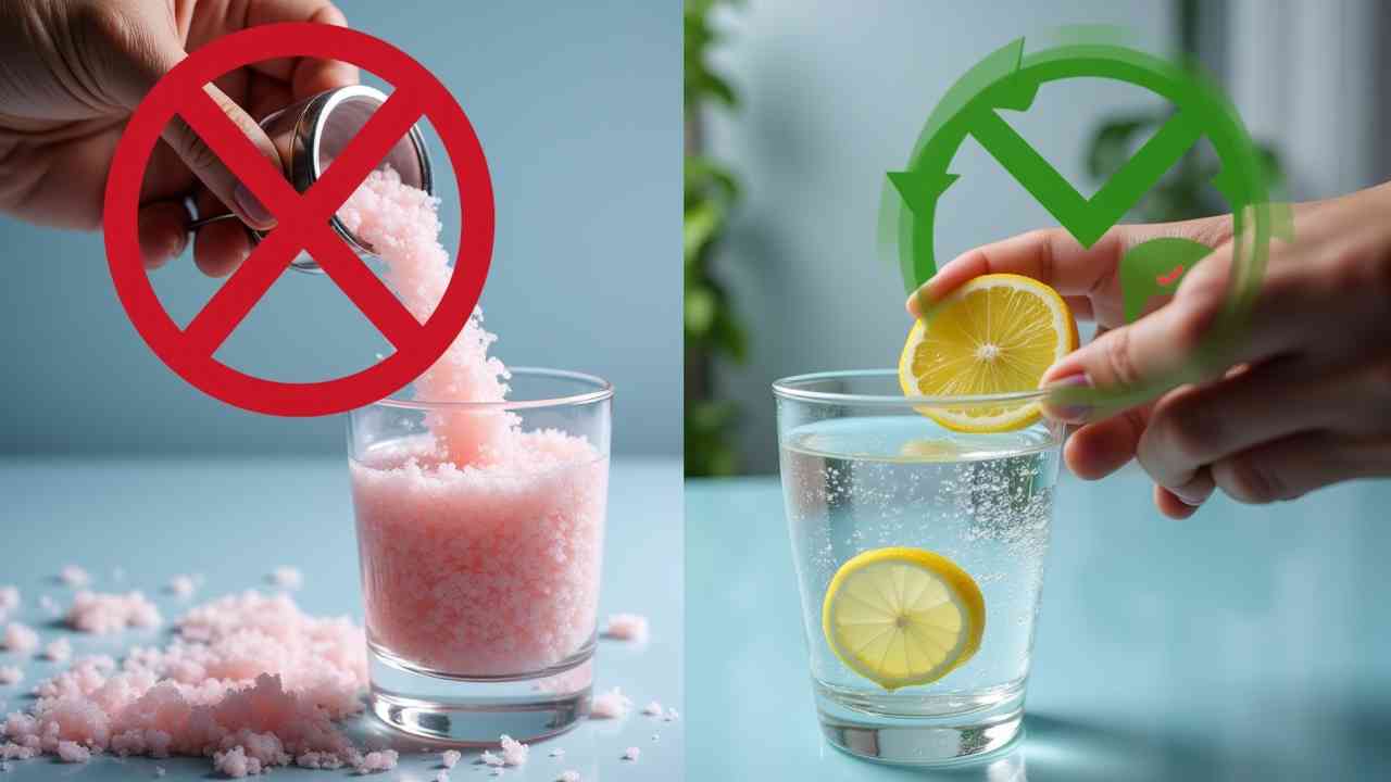 ⚠️ What Is the Pink Salt Diet? A Doctor's Warning on This Dangerous Myth