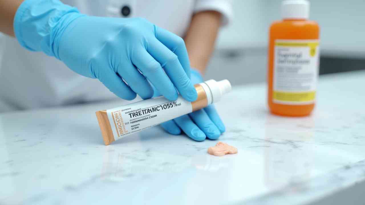 🧪 What Is Tretinoin and How to Start? (A Beginner's Guide)