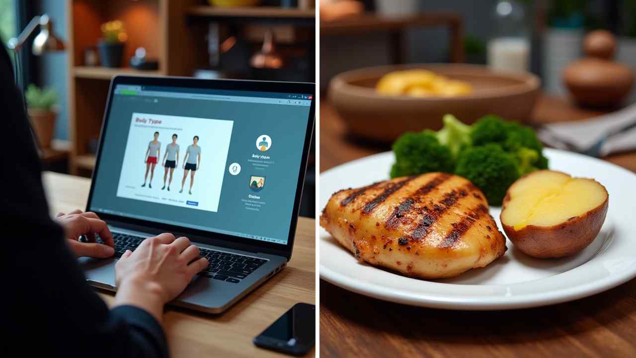 💪 What is the V Shred Diet? A Guide to the Popular Fitness Program