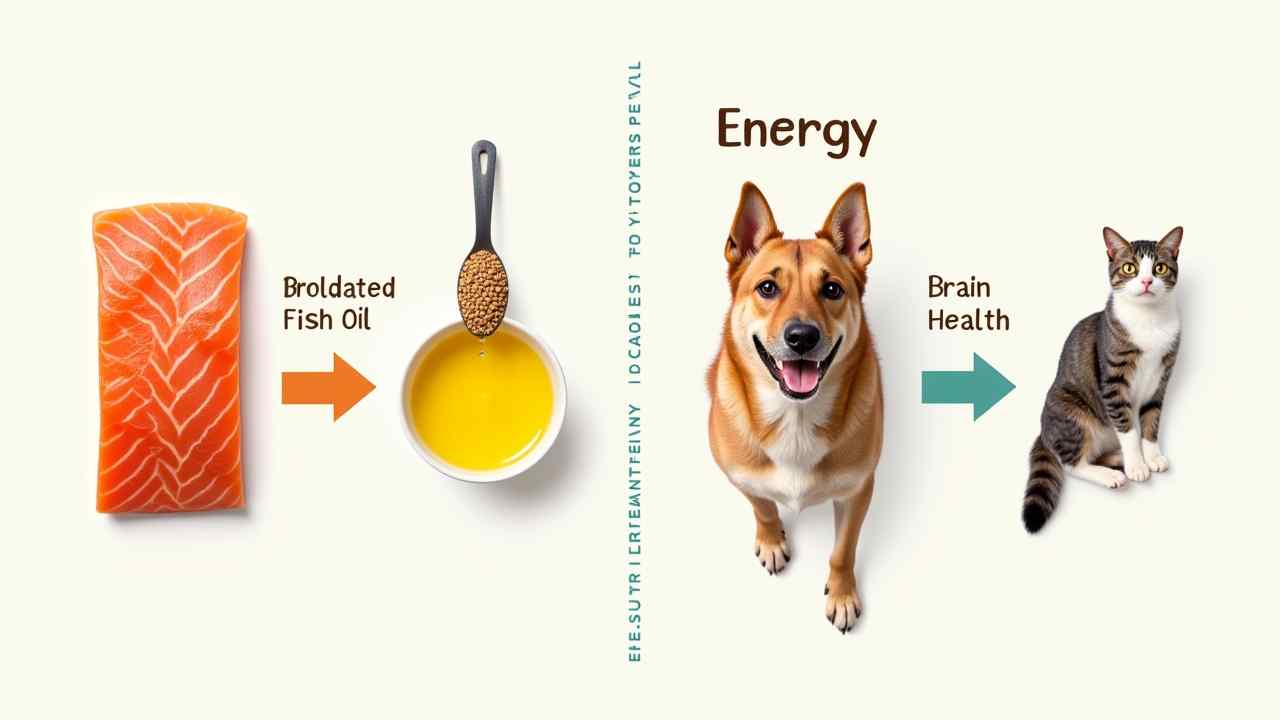 🐾 The Role of Fats in Animal Diets (A Guide to This Essential Nutrient)