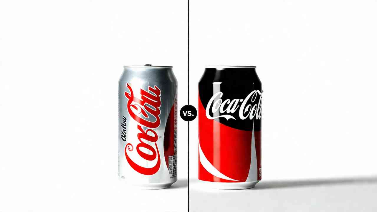๐ฅค Diet Coke vs. Coke Zero: What's the Real Difference?