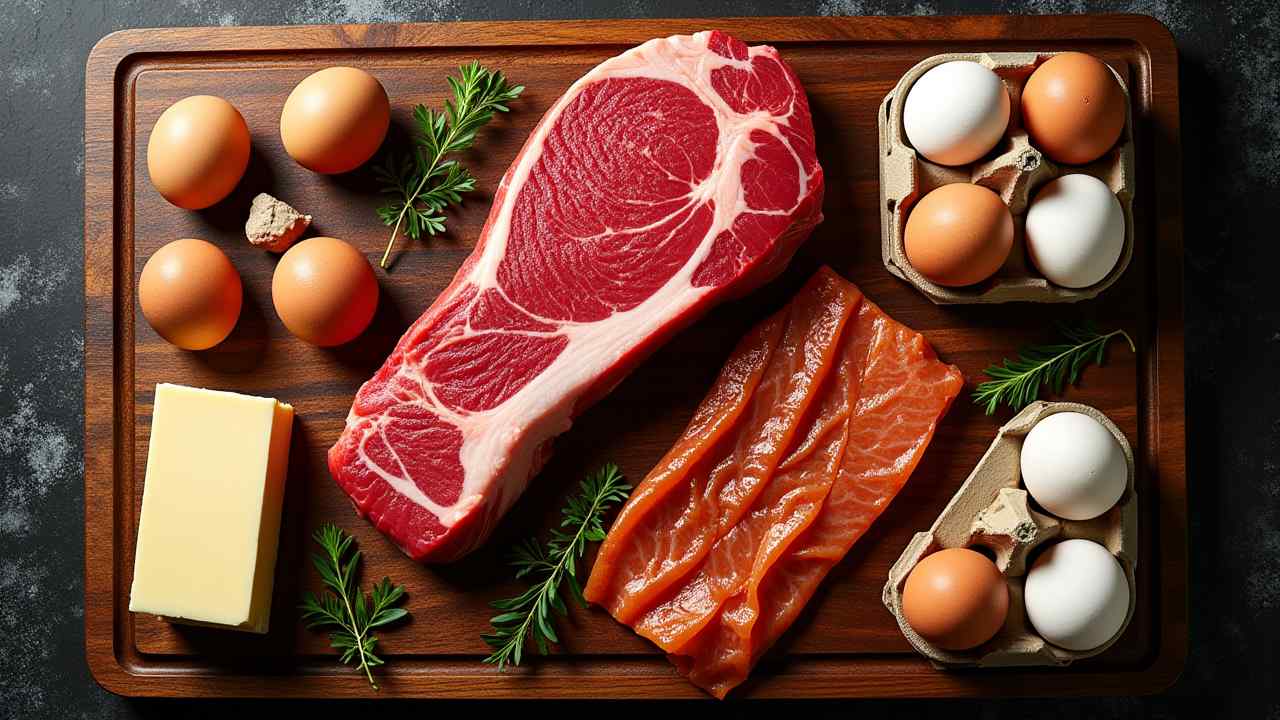 🥩 What to Eat on the Carnivore Diet: The Ultimate Food List