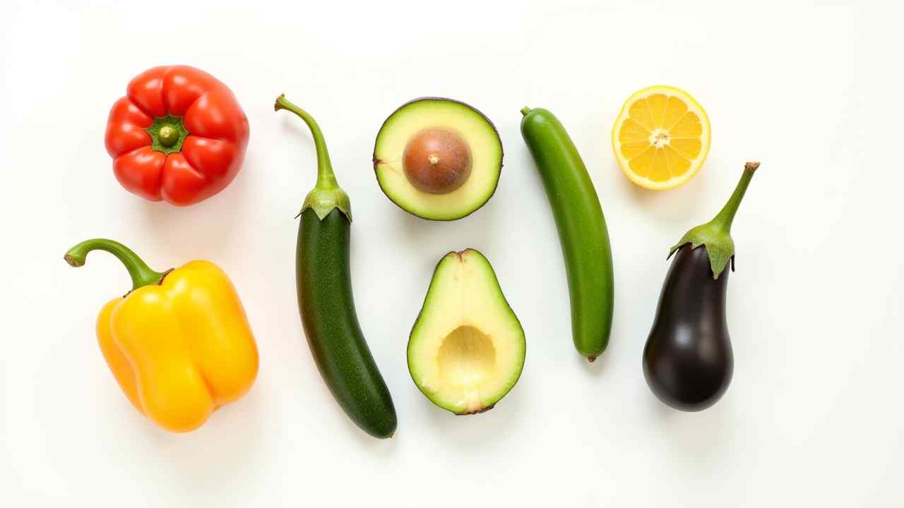 ๐
What Vegetables Are Actually Fruits? A Surprising Guide