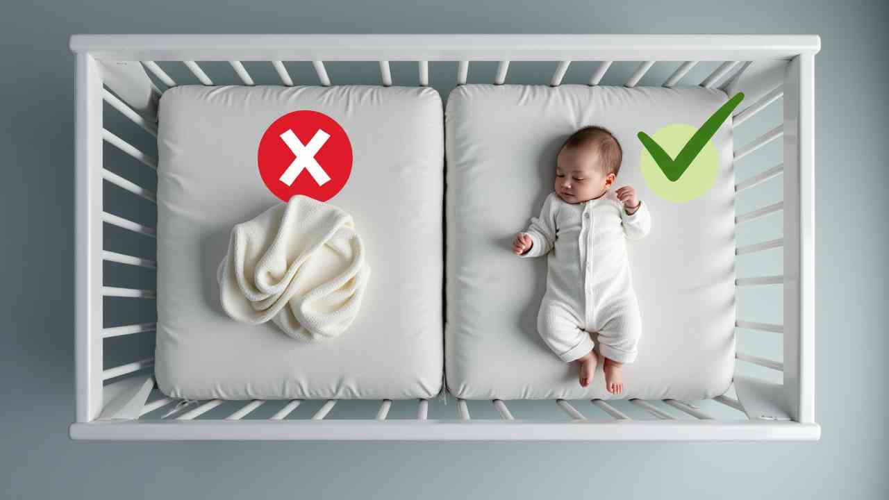 πΆ When Can Infants Sleep With Blankets? (A Guide to Safe Sleep)
