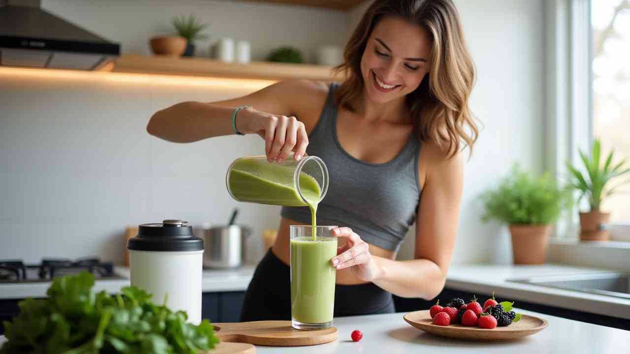 🥤 When to Drink Protein Shakes for Weight Loss (A Woman's Guide)