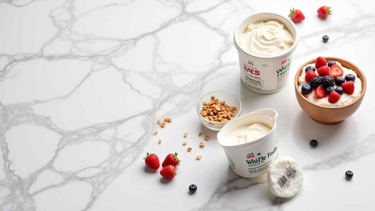🥣 A Shopper's Guide to Whole Foods Yogurt (Greek, Vegan & More)