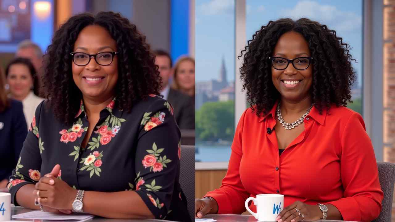 ✨ How Whoopi Goldberg Lost Weight: Her Journey with Mounjaro Explained