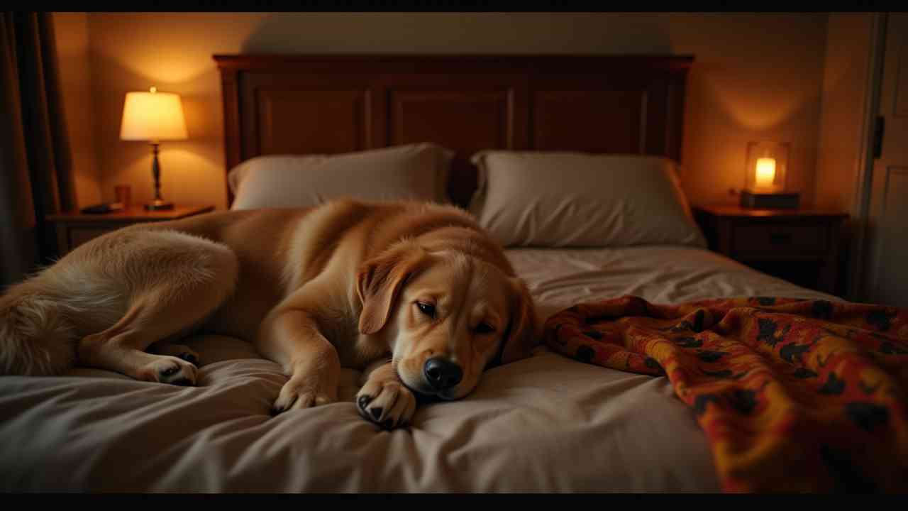 🐾 Why Do Dogs Sleep By Your Feet? A Guide to This Cozy Habit