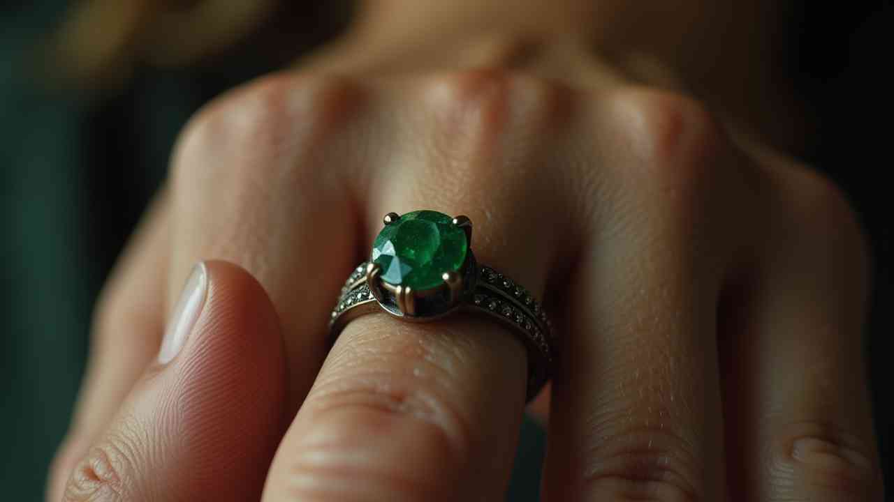 Why Jewelry Stains Skin? ๐ (The Answer) ๐ก