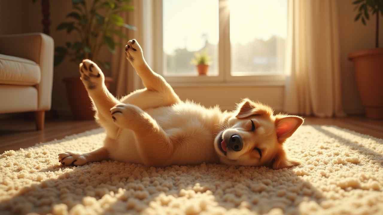 🐾 Why Does My Dog Sleep on His Back? (4 Adorable Reasons)