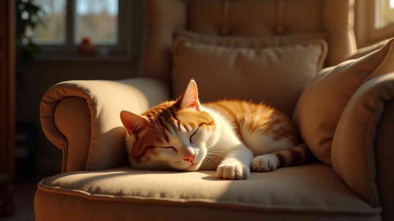 ๐ด Why Is My Cat Sleeping So Much? (Normal vs. Medical Concern Guide)