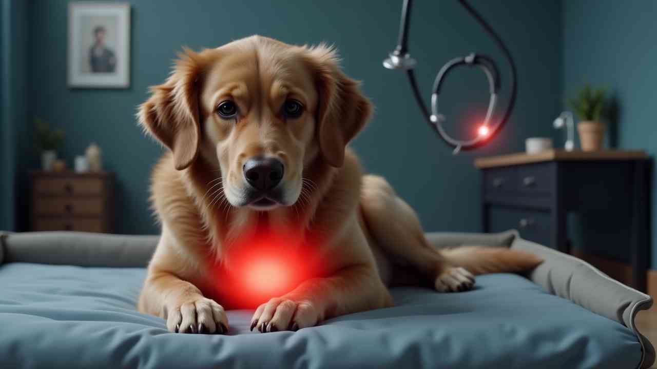 πΎ Why Is My Dog Breathing Heavy While Resting? (Causes & When to Worry)