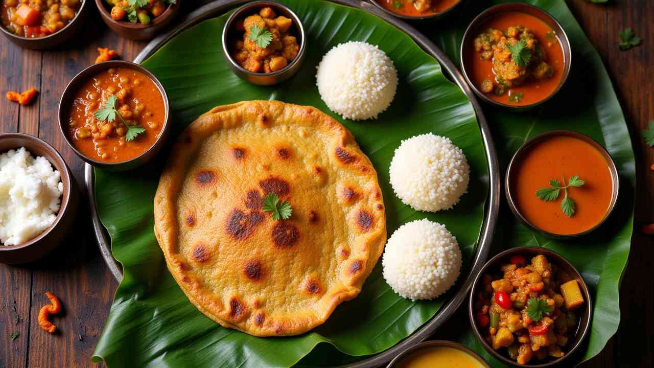 🍚 A Guide to Woodlands Indian Vegetarian Cuisine (South Indian Flavors)