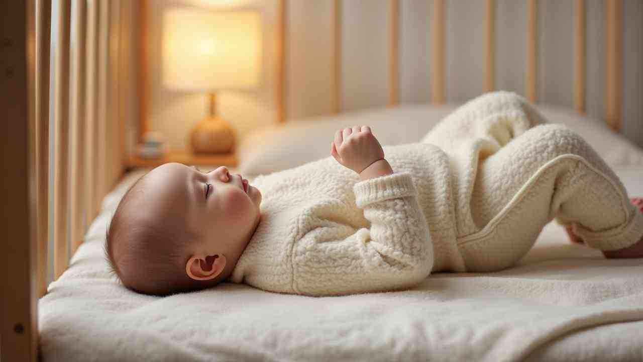 🐑 A Parent's Guide to the Wool Sleep Sack (The Secret to Better Sleep)