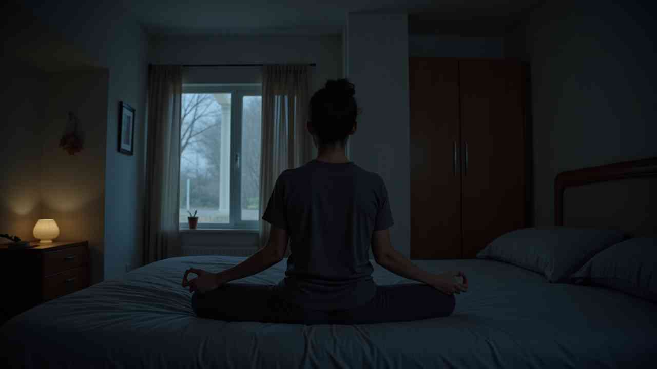 Working Out Before Sleep? ๐ด