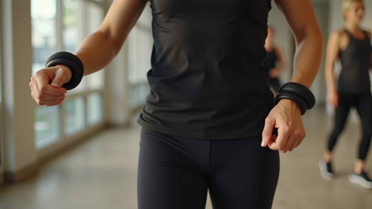 Wristbands w/ Weights ποΈ (Guide)