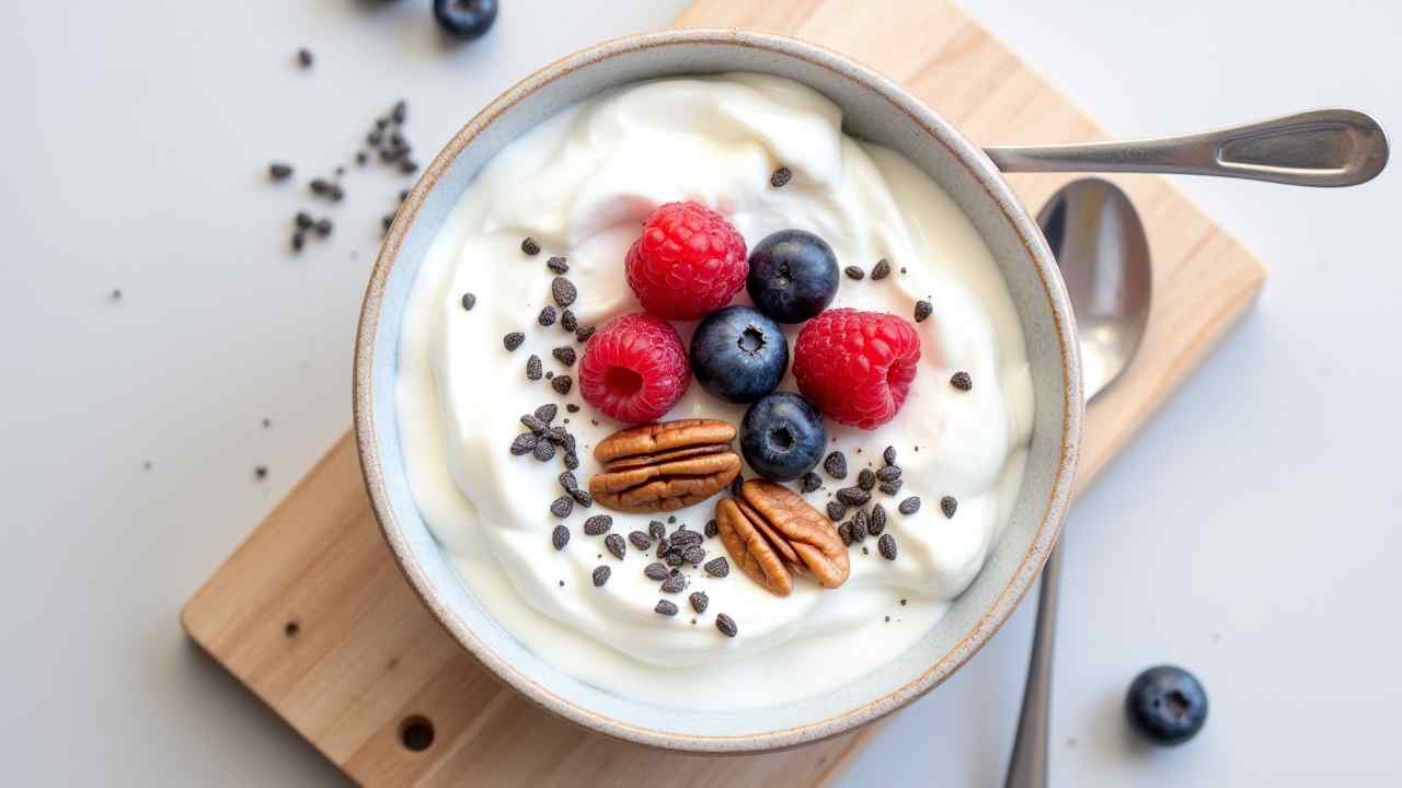 🥣 A Guide to Yogurt on the Keto Diet (Best & Worst Choices)