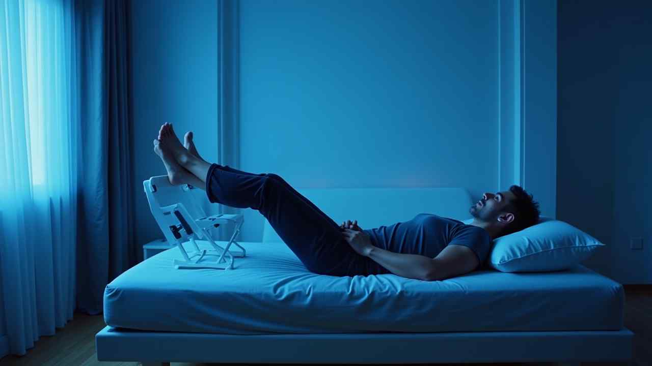 🚀 What is the Zero Gravity Sleep Position? A Guide to 'Weightless' Rest