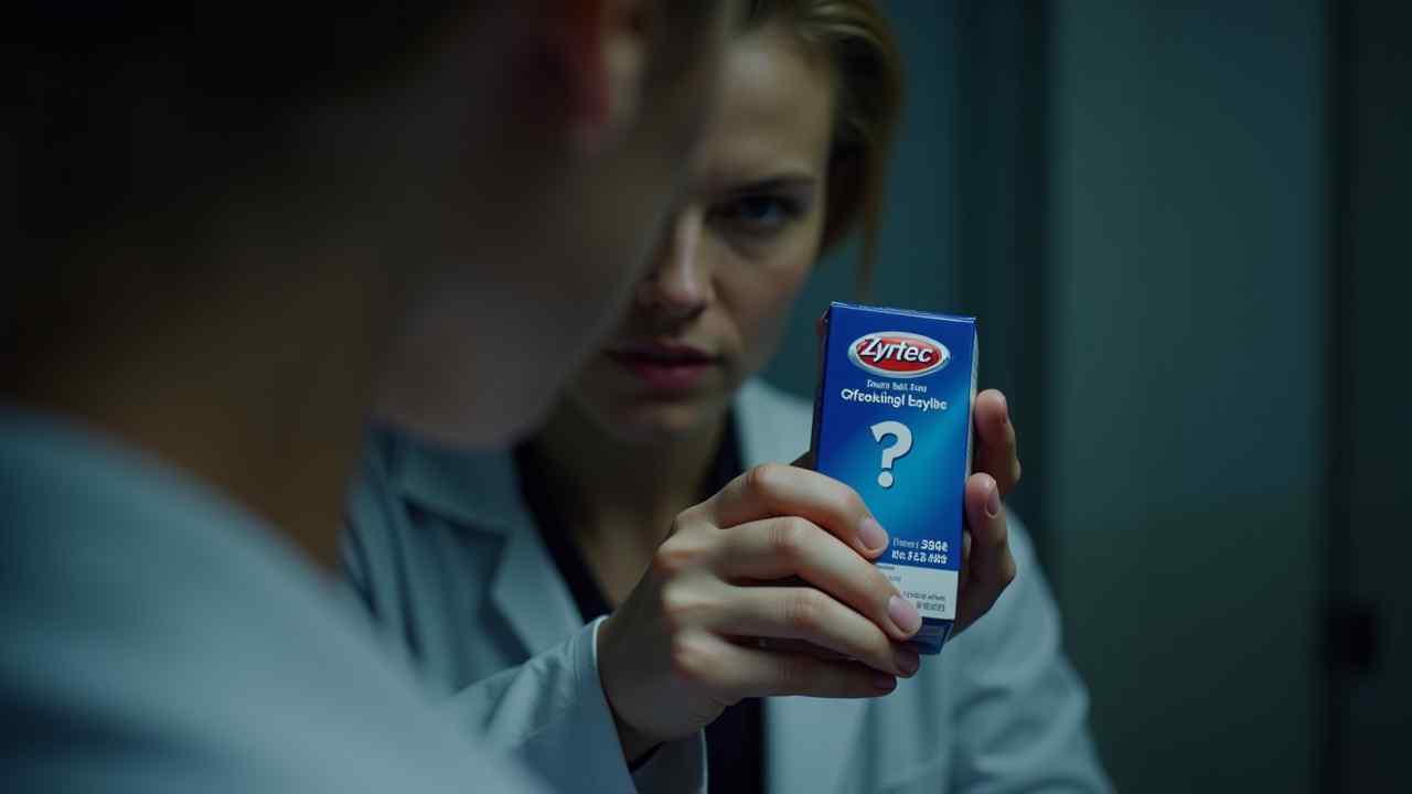 Zyrtec Dose by Weight? ๐ซ (Ask a Doc!)