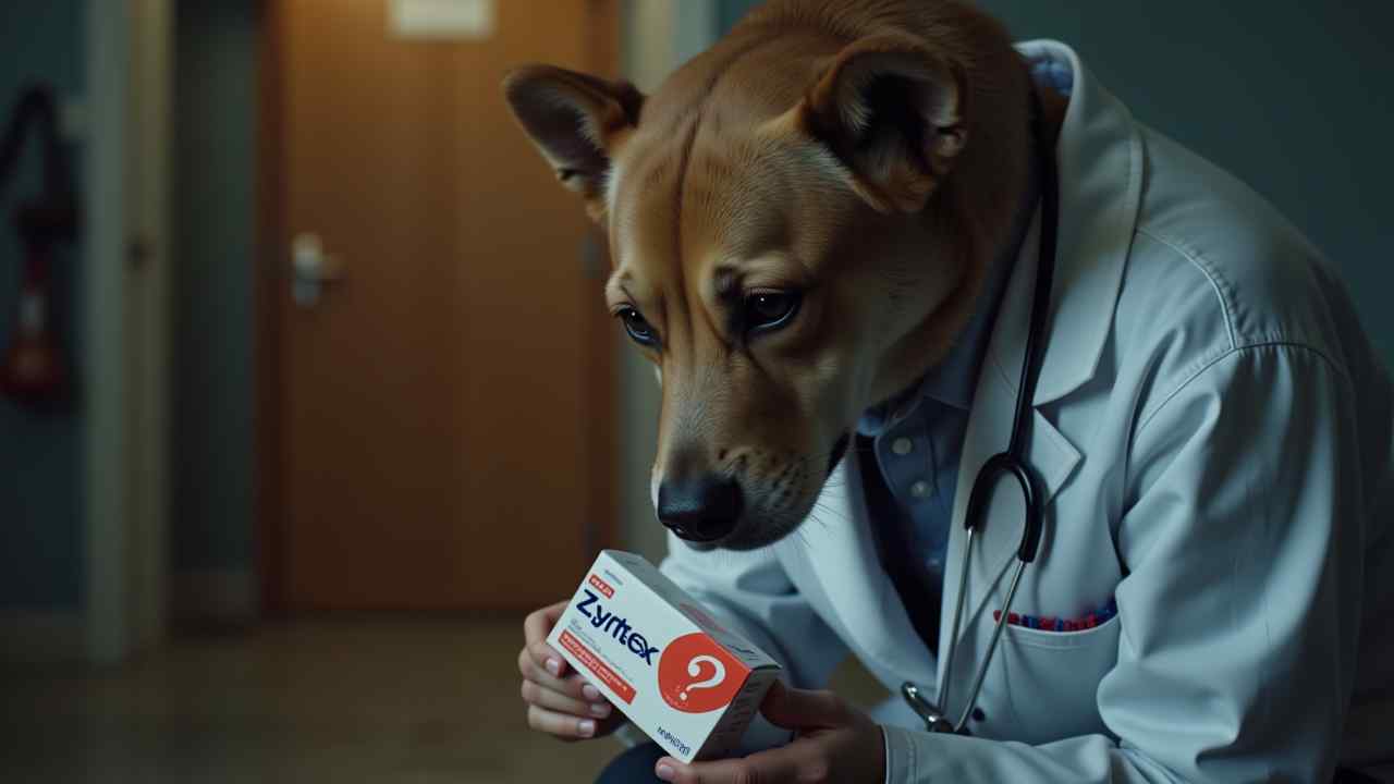 Zyrtec Dose for Dogs? ๐ซ (Ask a Vet!)